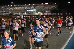 BIB: 
                            <button type="button" onclick="openModal(23981015)" class="btn btn-primary btn-sm float-right btn-popup" data-toggle="modal" data-target=".modal-high-quality">
                        <i class="fas fa-shopping-cart"></i> Add to Cart
                    </button>
                                            <button type="button" onclick="isThisMe(23981015, true)" class="btn btn-success btn-sm float-right btn-popup btn-isme hidden" data-toggle="tooltip" data-placement="bottom" title="นี่คือรูปของคุณใช่ไหม คลิกที่นี่เพื่อเอาเข้าอัลบั้ม">
                        <i class="fas fa-plus"></i> Add to album
                    </button>
                    <button type="button" onclick="isThisMe(23981015, false)" class="btn btn-warning btn-sm float-right btn-popup btn-isnotme hidden">
                        <i class="fas fa-ban"></i> Remove from album
                    </button>